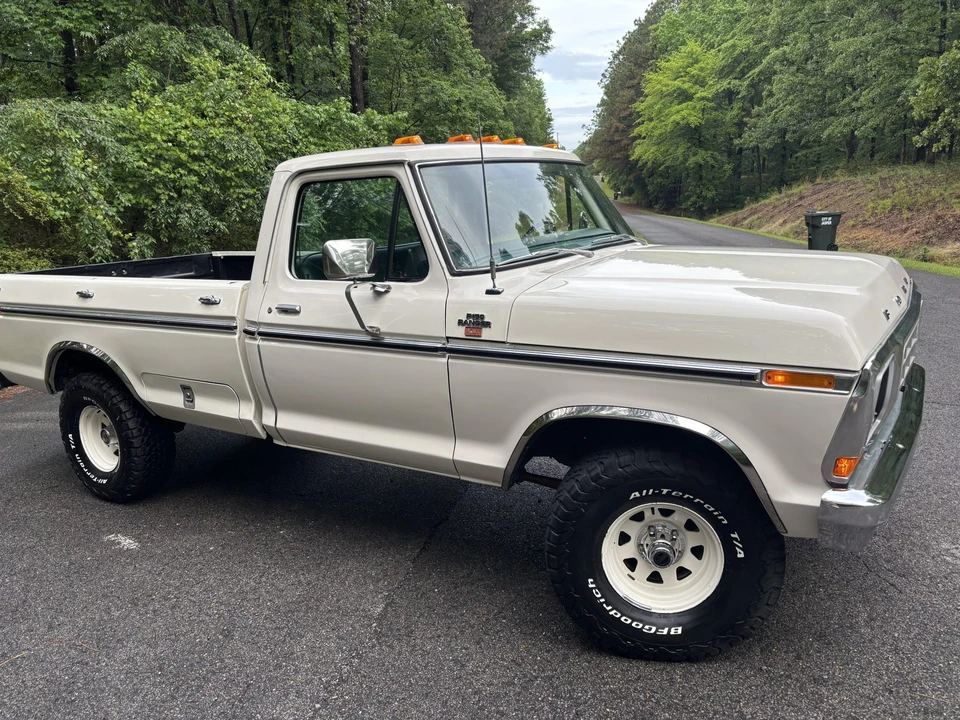1979 Ford F-Series 6th Gen - Image 12 of 31