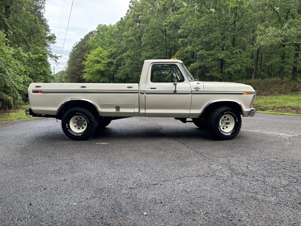 1979 Ford F-Series 6th Gen - Image 11 of 31