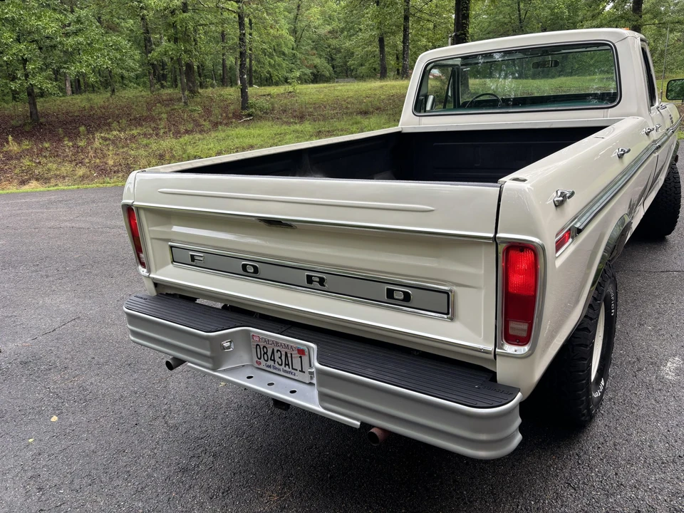 1979 Ford F-Series 6th Gen - Image 21 of 31