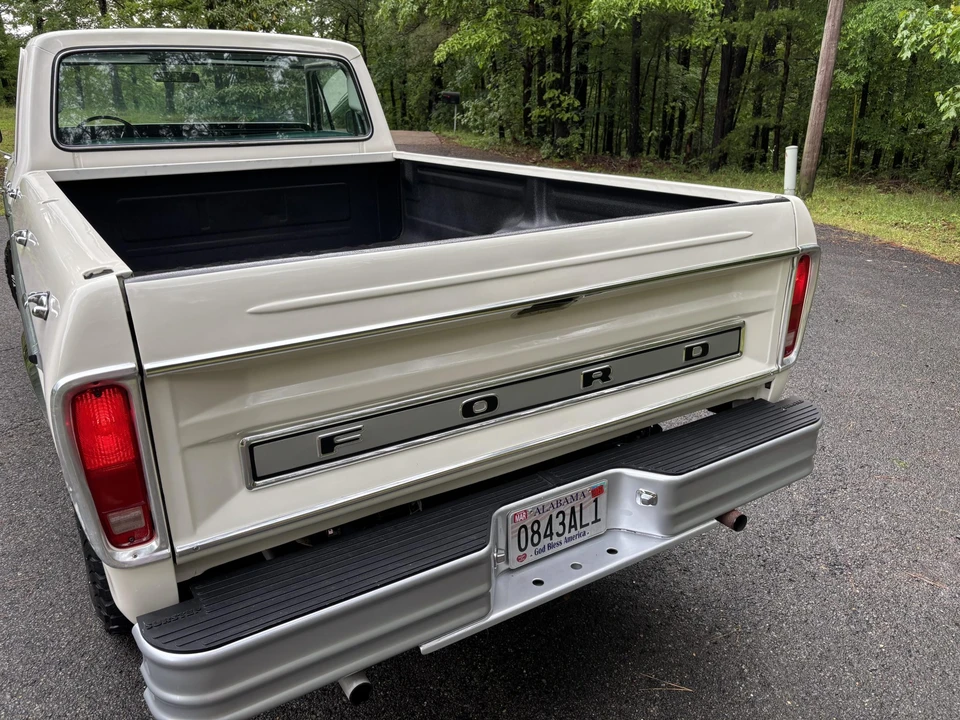 1979 Ford F-Series 6th Gen - Image 20 of 31