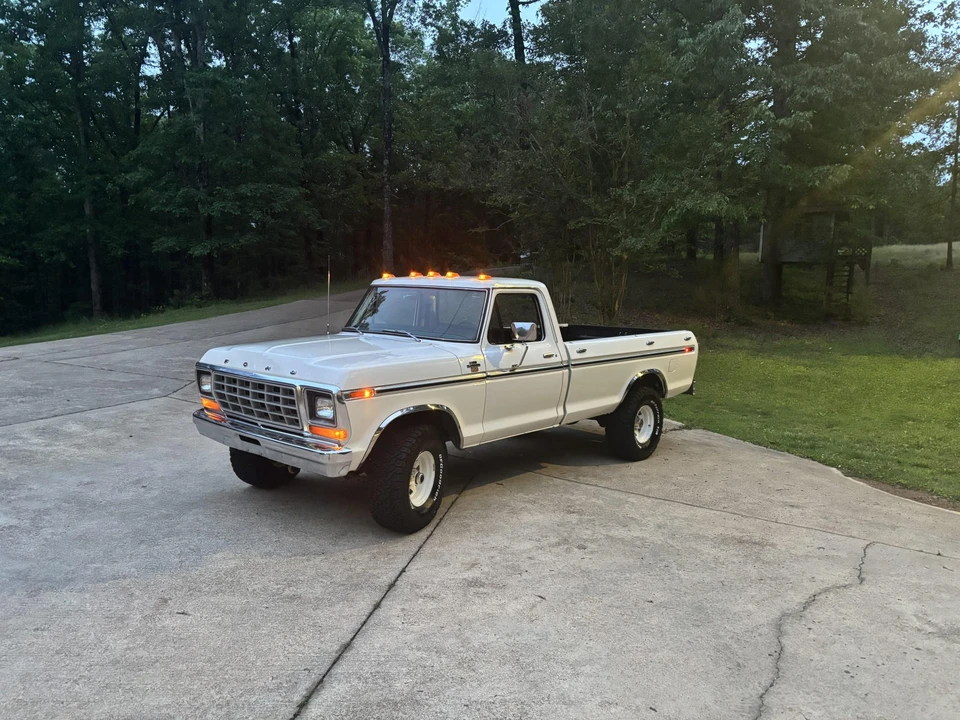 1979 Ford F-Series 6th Gen - Image 3 of 31