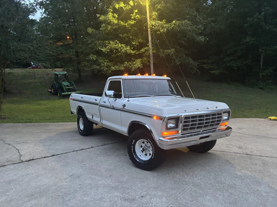 1979 Ford F-Series 6th Gen - Image 2 of 31