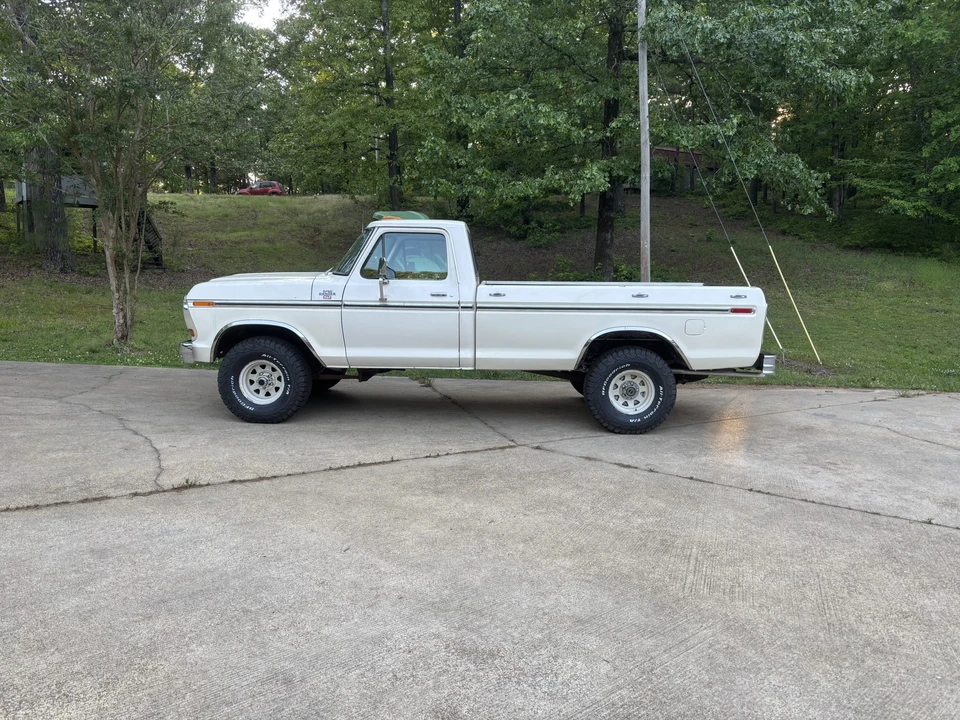 1979 Ford F-Series 6th Gen - Image 8 of 31