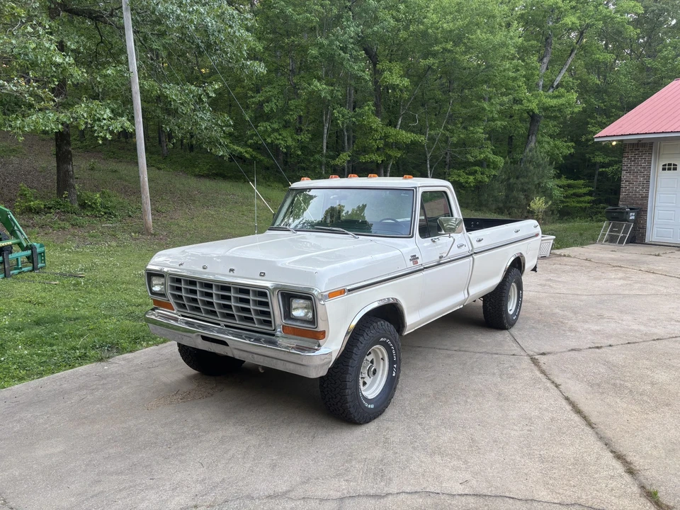 1979 Ford F-Series 6th Gen - Image 5 of 31