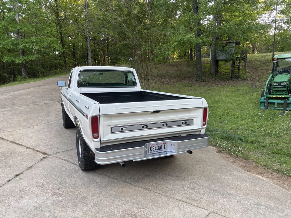 1979 Ford F-Series 6th Gen - Image 9 of 31