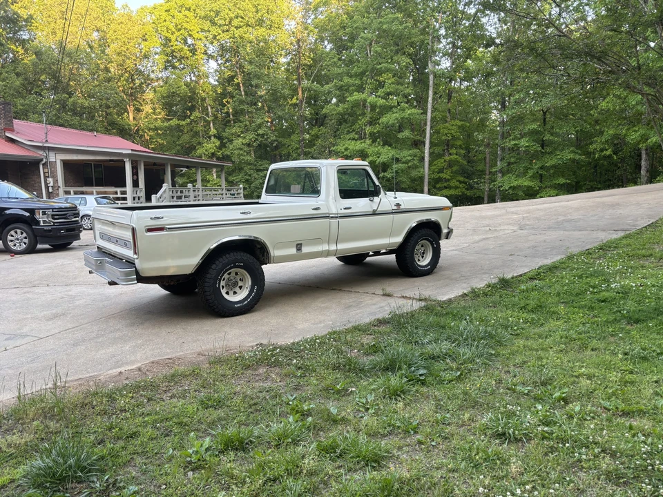 1979 Ford F-Series 6th Gen - Image 10 of 31