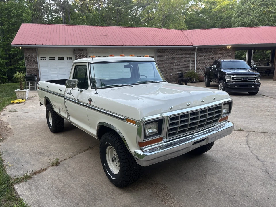 1979 Ford F-Series 6th Gen - Image 13 of 31