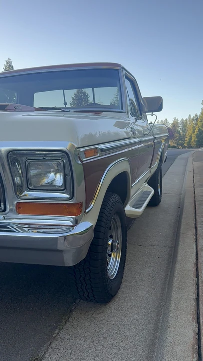 1979 Ford F-Series 6th Gen - Image 9 of 31