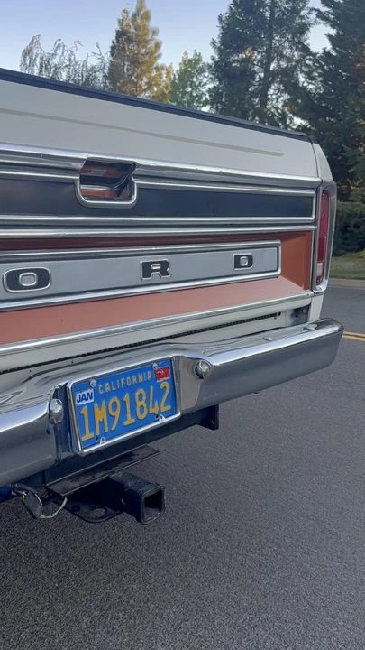 1979 Ford F-Series 6th Gen - Image 31 of 31