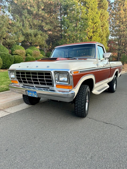 1979 Ford F-Series 6th Gen - Image 3 of 31