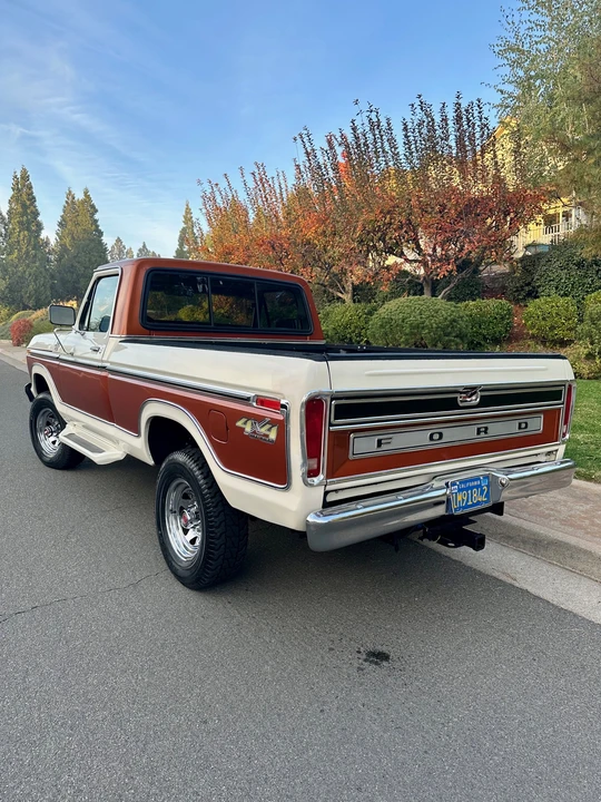1979 Ford F-Series 6th Gen - Image 5 of 31
