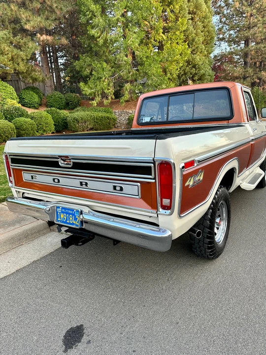 1979 Ford F-Series 6th Gen - Image 8 of 31
