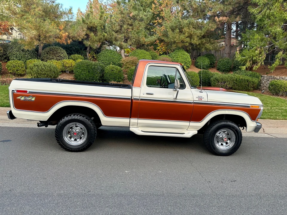 1979 Ford F-Series 6th Gen - Image 7 of 31