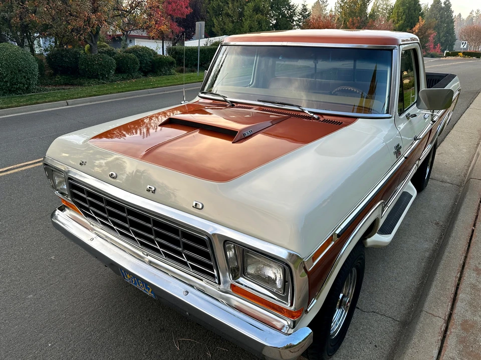 1979 Ford F-Series 6th Gen - Image 4 of 31