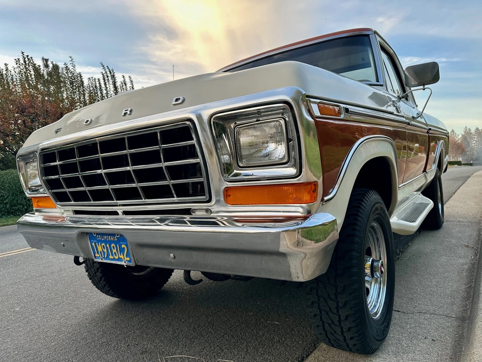 1979 Ford F-Series 6th Gen - Image 2 of 31