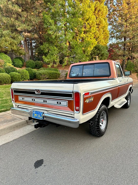 1979 Ford F-Series 6th Gen - Image 6 of 31