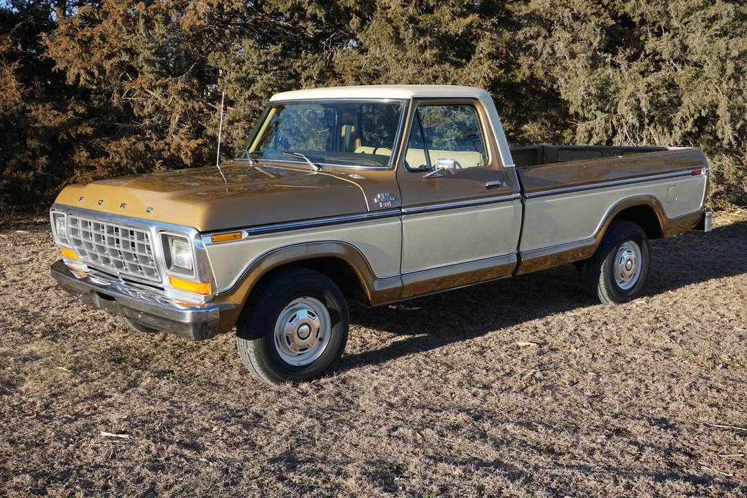 1979 Ford F-Series 6th Gen - Image 2 of 31