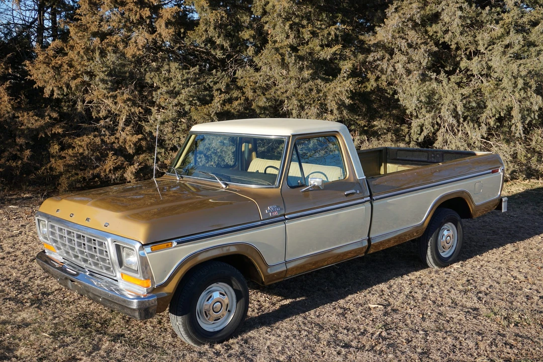 1979 Ford F-Series 6th Gen - Image 3 of 31