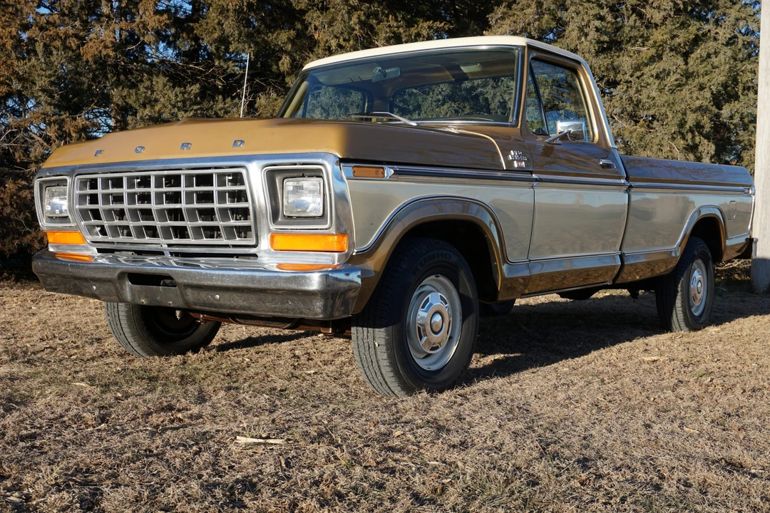 1979 Ford F-Series 6th Gen - Image 4 of 31