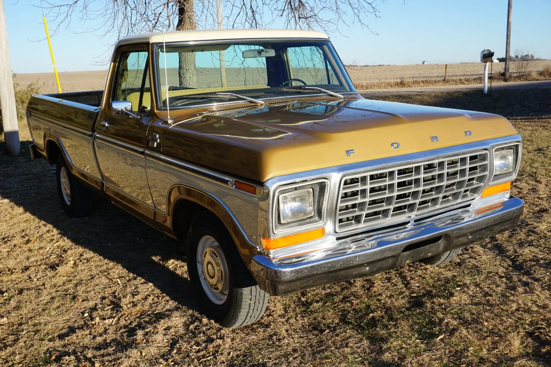 1979 Ford F-Series 6th Gen - Image 6 of 31