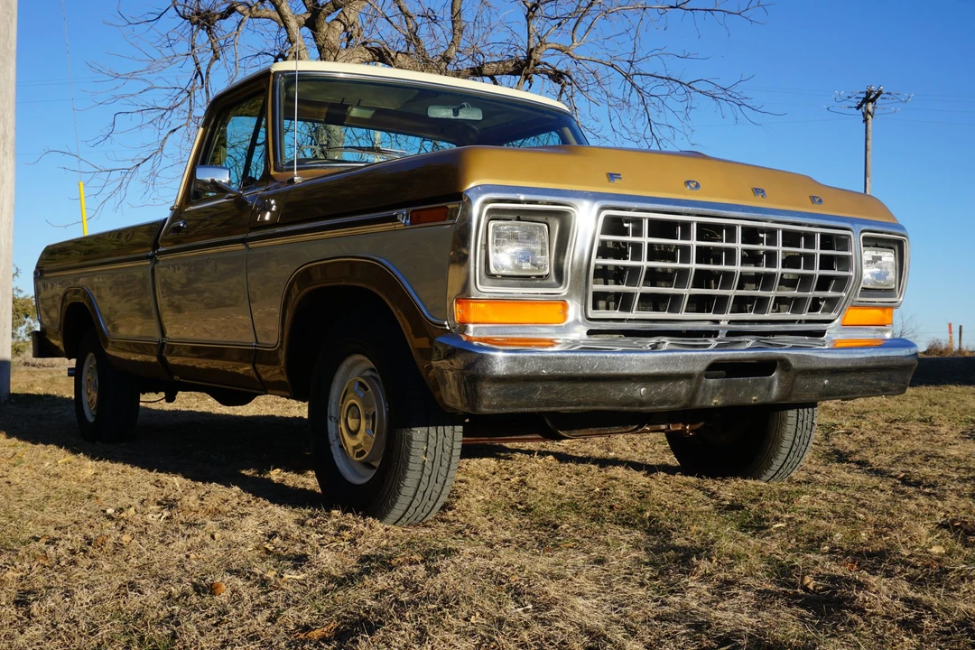 1979 Ford F-Series 6th Gen - Image 7 of 31