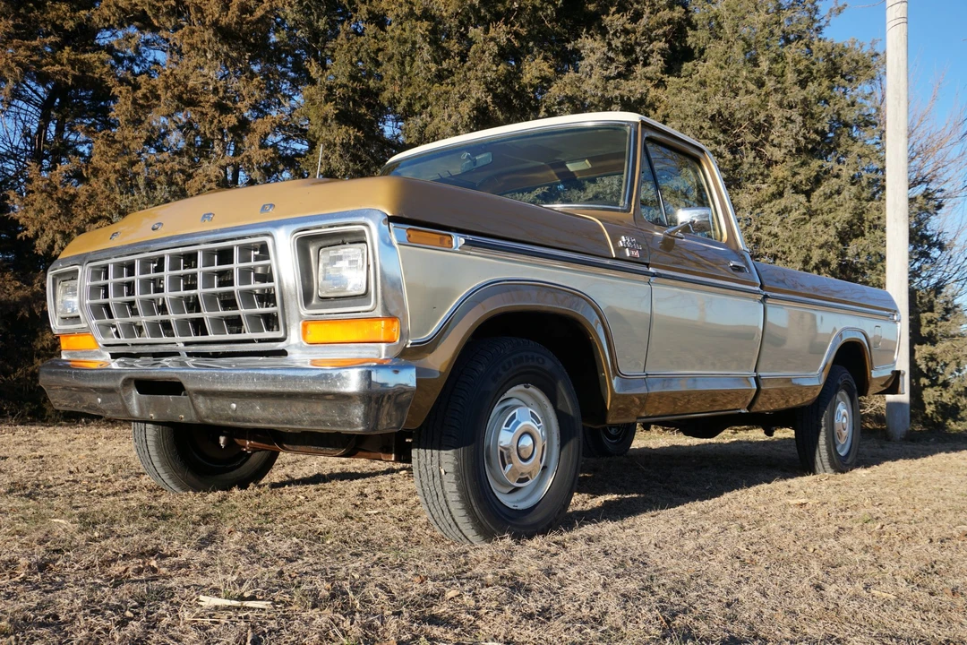 1979 Ford F-Series 6th Gen - Image 5 of 31