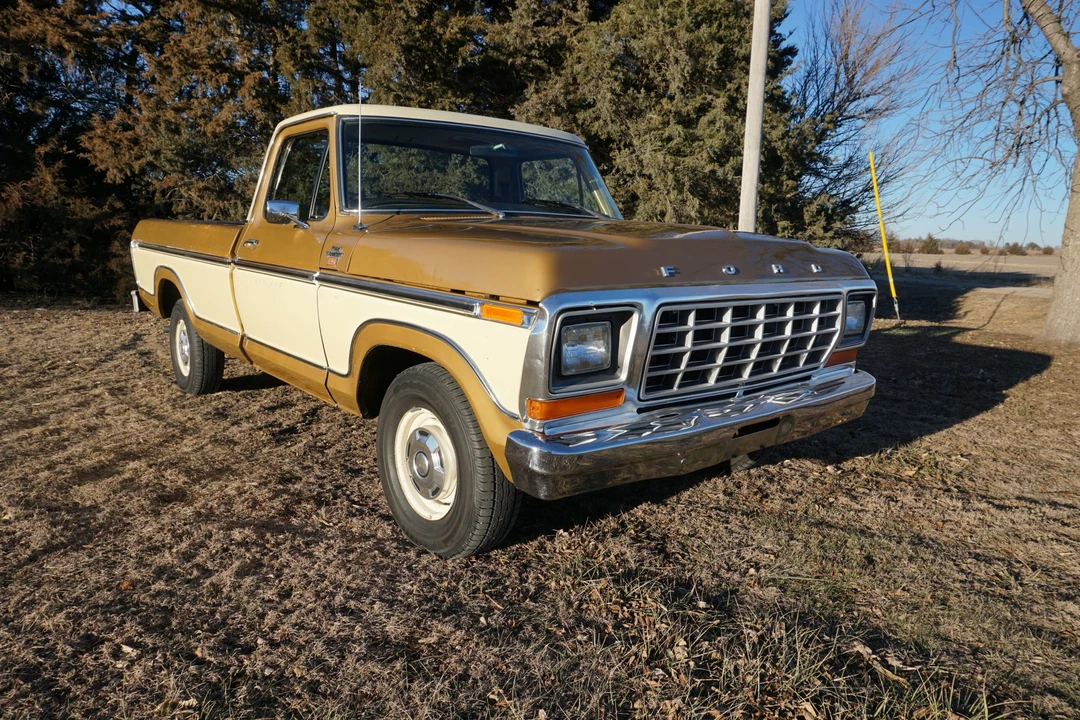 1979 Ford F-Series 6th Gen - Image 8 of 31