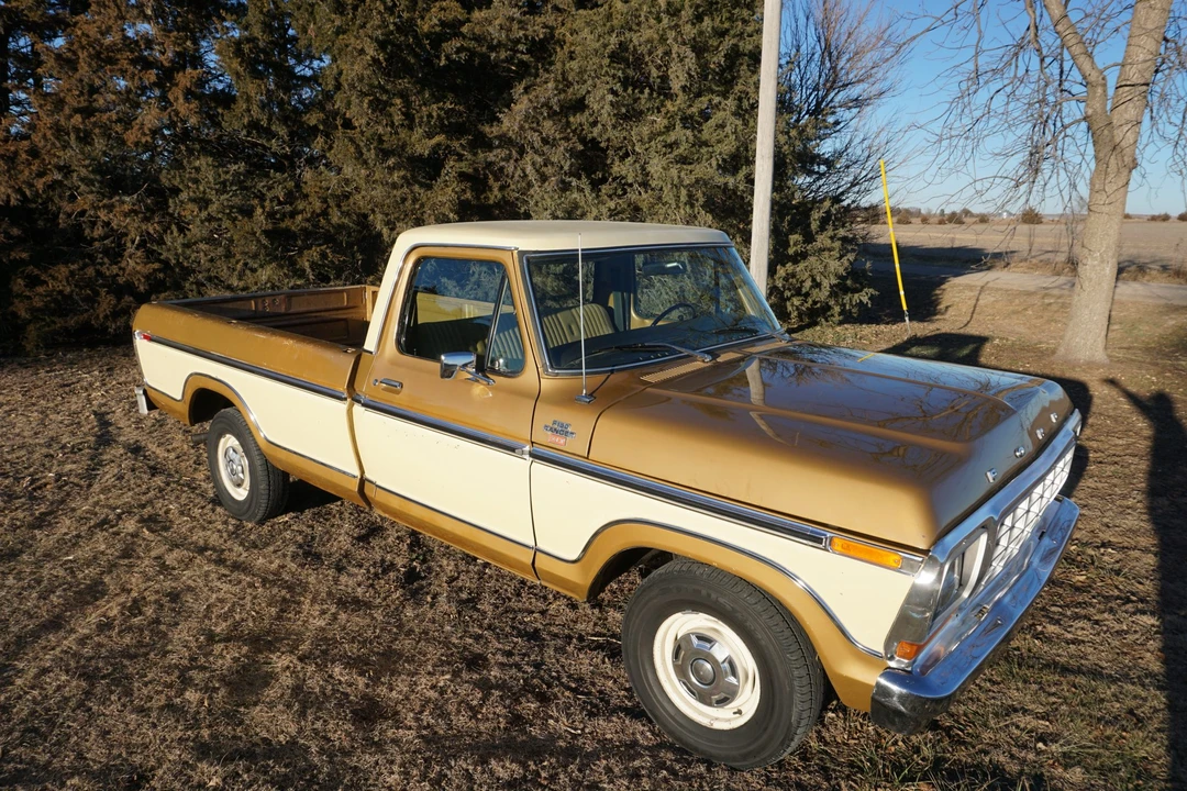 1979 Ford F-Series 6th Gen - Image 9 of 31
