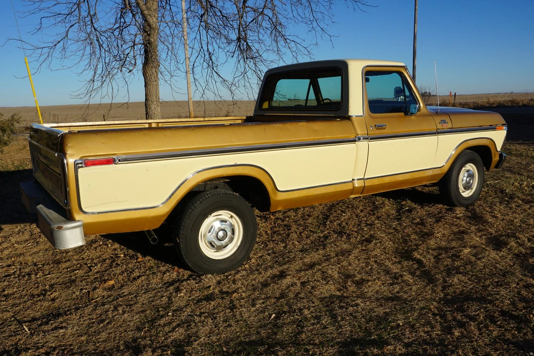 1979 Ford F-Series 6th Gen - Image 10 of 31