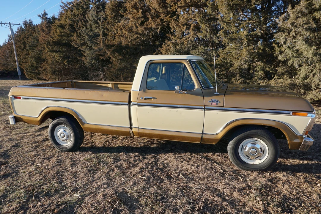 1979 Ford F-Series 6th Gen - Image 11 of 31