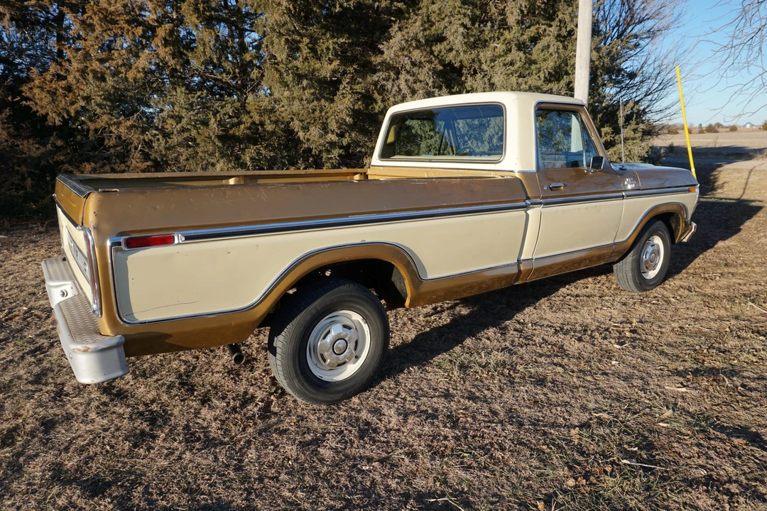 1979 Ford F-Series 6th Gen - Image 12 of 31
