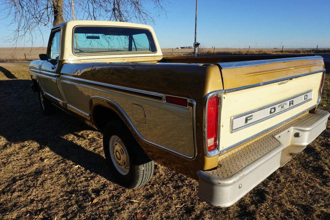 1979 Ford F-Series 6th Gen - Image 13 of 31