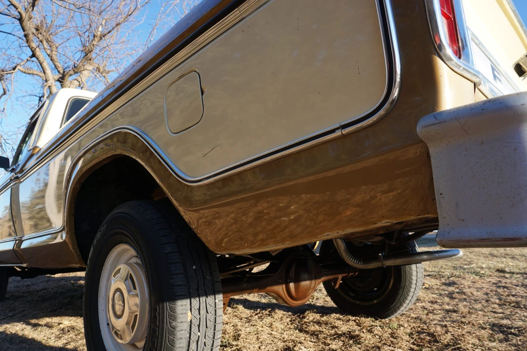 1979 Ford F-Series 6th Gen - Image 31 of 31