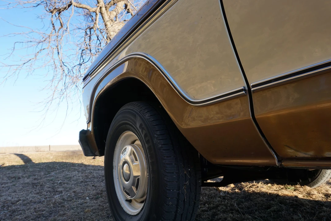 1979 Ford F-Series 6th Gen - Image 17 of 31