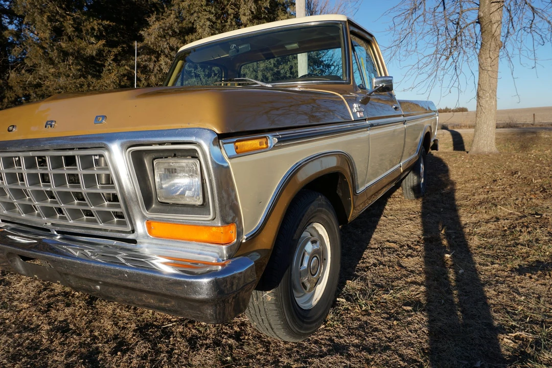 1979 Ford F-Series 6th Gen - Image 16 of 31