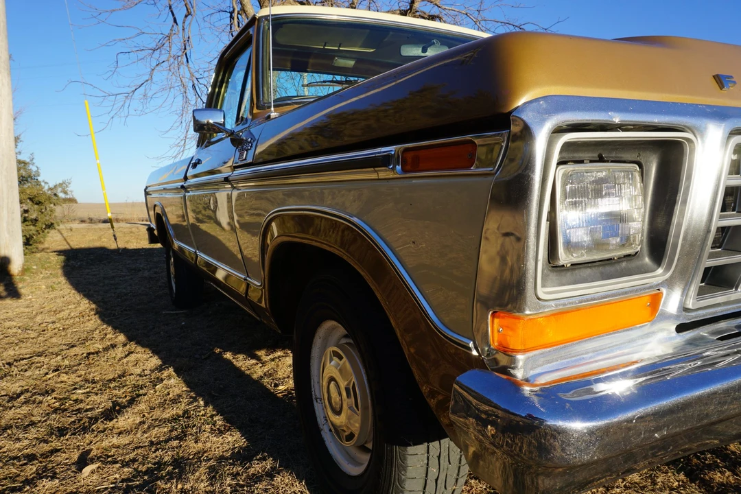 1979 Ford F-Series 6th Gen - Image 15 of 31