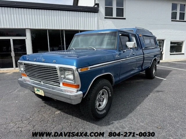 1979 Ford F-Series 6th Gen - Image 2 of 12