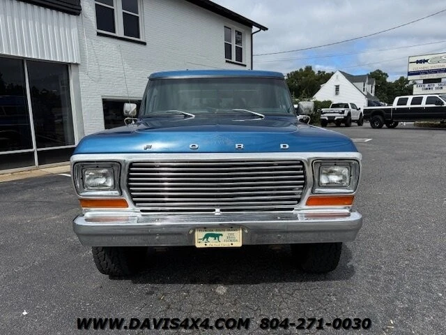 1979 Ford F-Series 6th Gen - Image 3 of 12