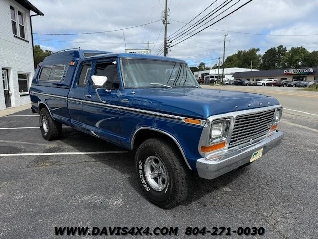 1979 Ford F-Series 6th Gen - Image 4 of 12
