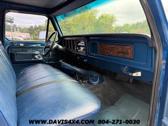 1979 Ford F-Series 6th Gen - Image 9 of 12