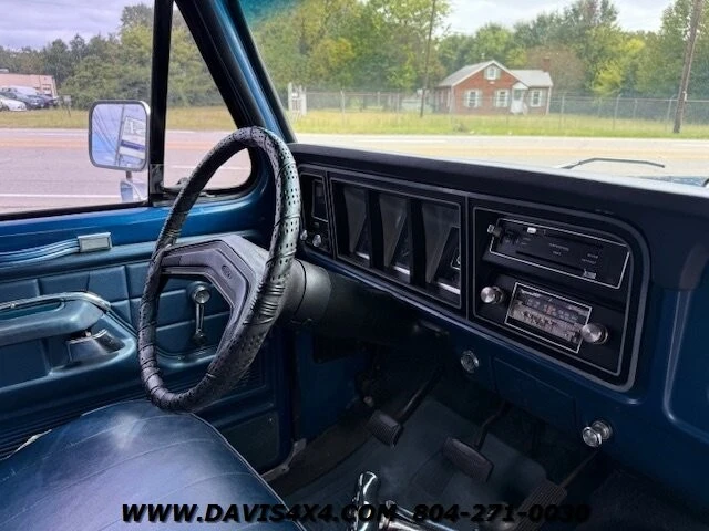 1979 Ford F-Series 6th Gen - Image 11 of 12