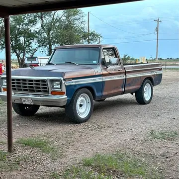 1979 Ford F-150 XLT