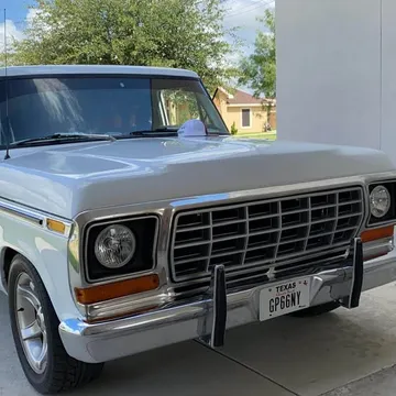 1979 Ford F-150 XLT