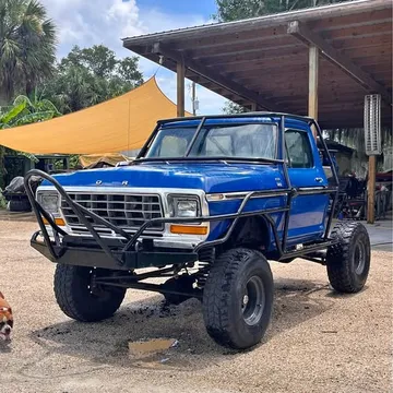 1979 Ford F-150 XLT