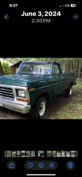1979 Ford F-150 Custom