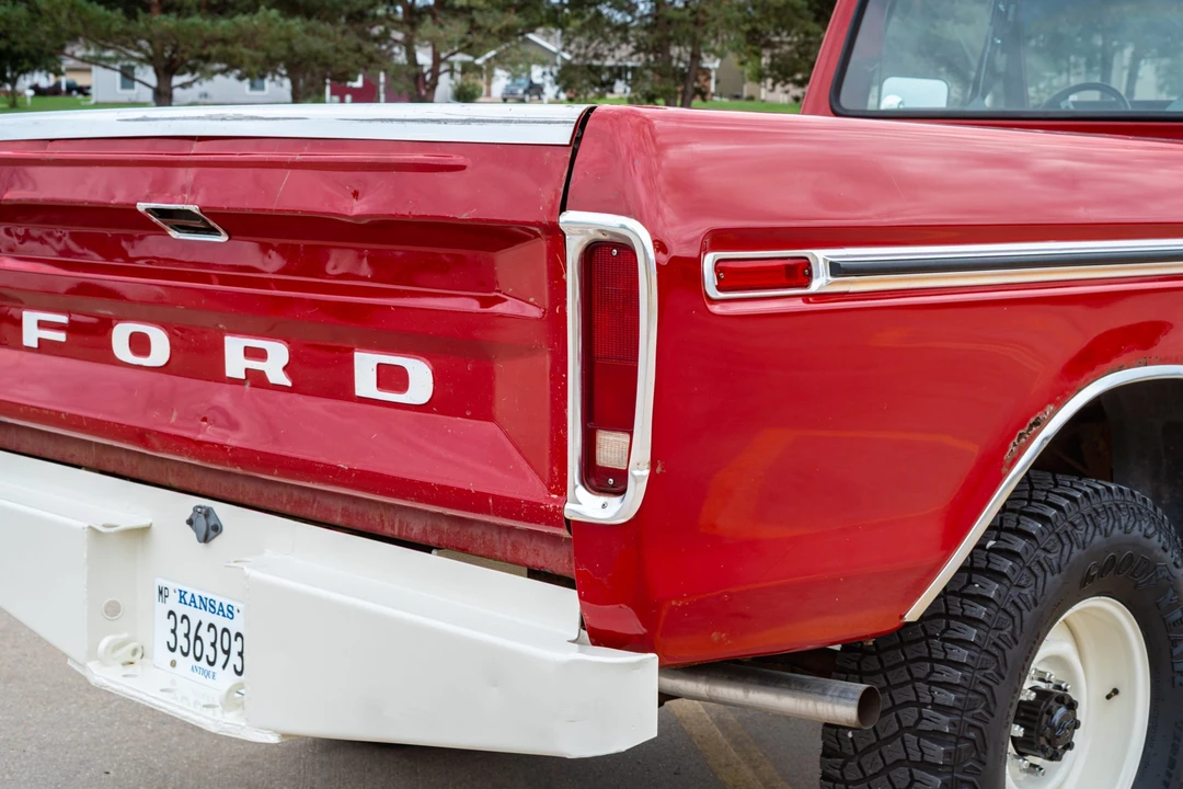 1979 Ford F-Series 6th Gen - Image 23 of 31