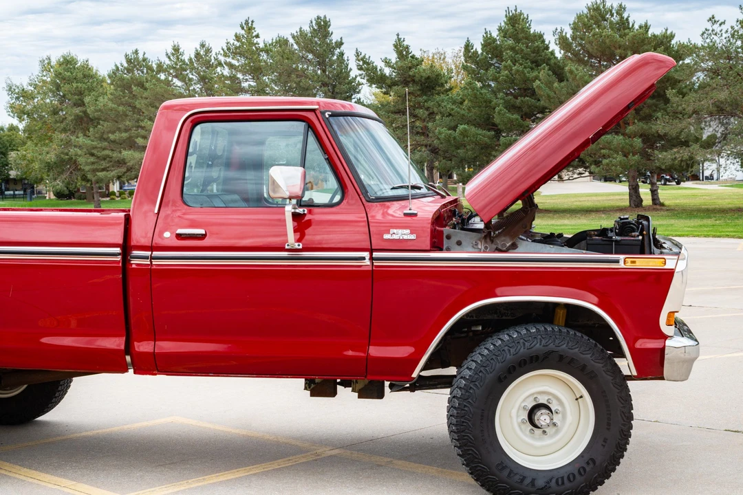 1979 Ford F-Series 6th Gen - Image 30 of 31