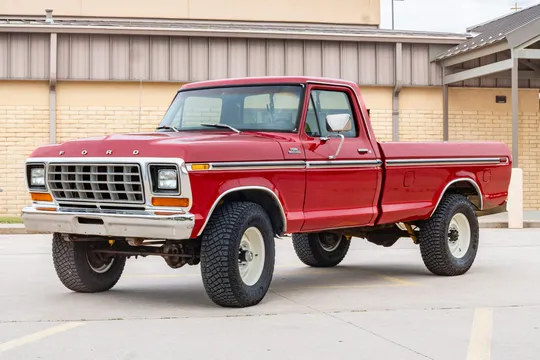 1979 Ford F-Series 6th Gen - Image 4 of 31