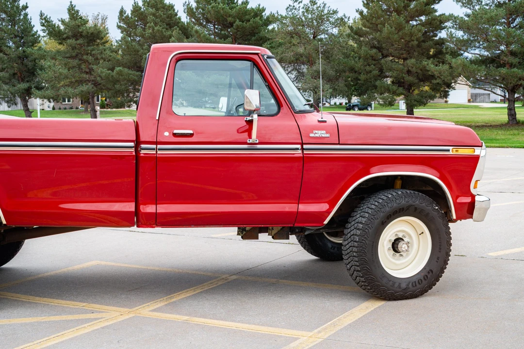 1979 Ford F-Series 6th Gen - Image 29 of 31