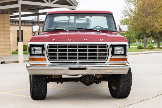 1979 Ford F-Series 6th Gen - Image 3 of 31